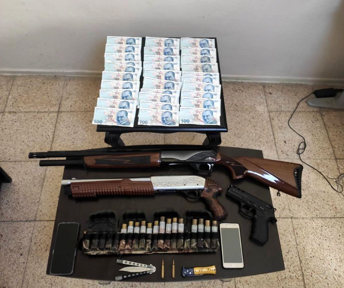 3 bin lira sahte para ele geçirildi