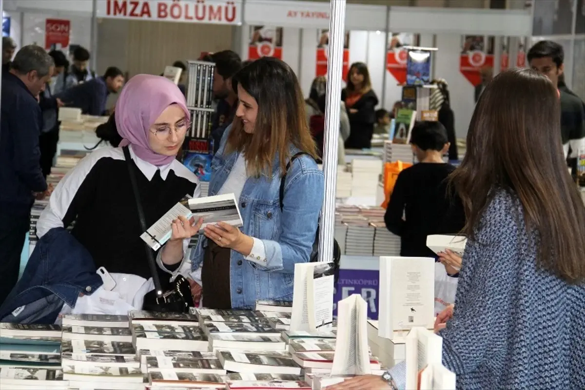 "3. Ulusal Şanlıurfa Kitap Fuarı" açıldı