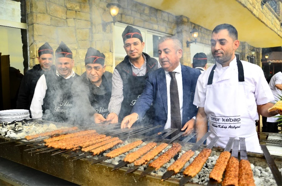 "Adana Kebabı"na uluslararası tescil alınıyor