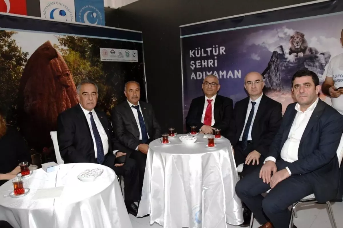 Adıyaman Üniversitesi tanıtım günlerinin yıldızı oldu