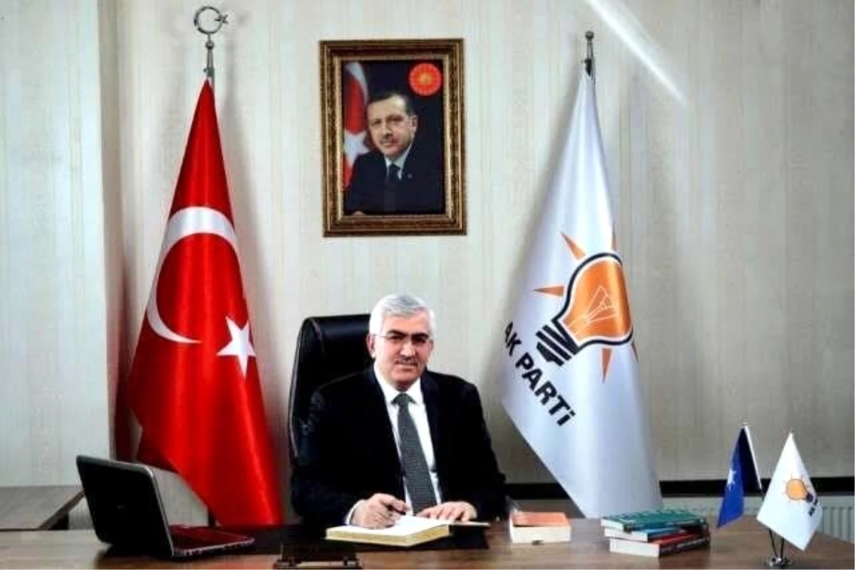 AK Parti İl Başkanı Öz\'den 24 Kasım mesajı