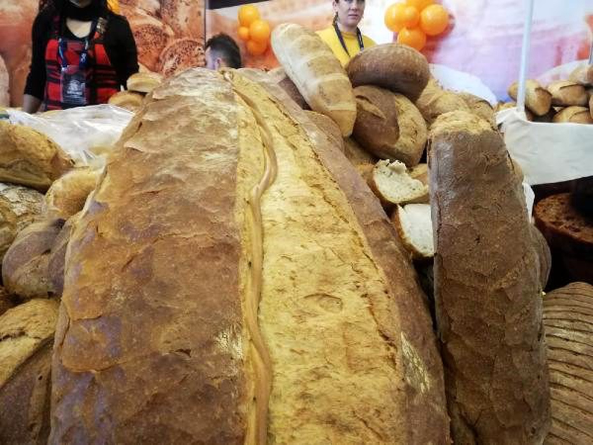 Ankara\'da, \'Uluslararası 3\'üncü Ekmek Festivali\' başladı