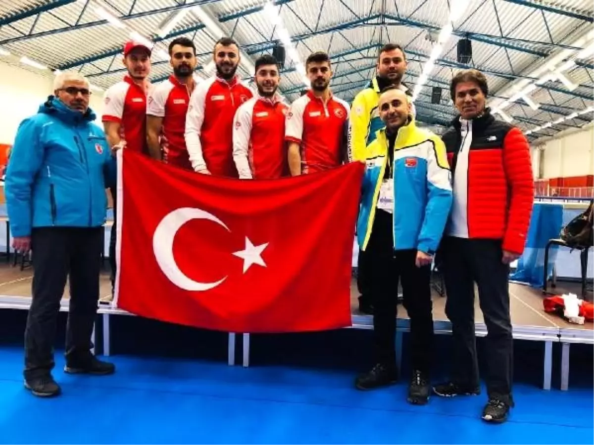 Avrupa Curling Şampiyonası\'nda millilerin final ve yarı final heyecanı