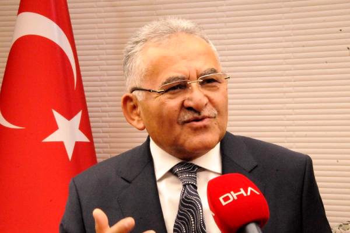 Başkan Büyükkılıç: Yeraltı şehrini Türkiye ve dünya ile buluşturacağız