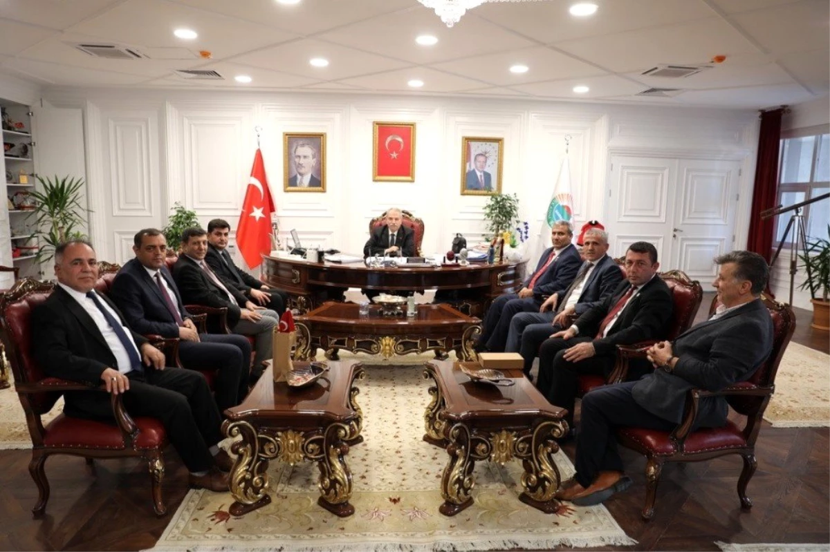 Başkan Demirtaş: "Gazilerimiz ve aileleri bizim için kıymetlidir"