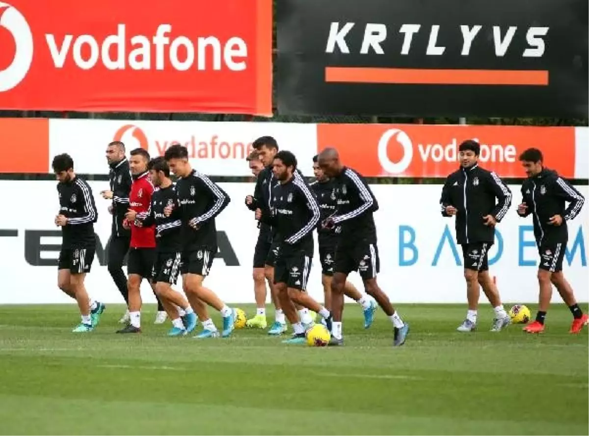 Beşiktaş, Konyaspor maçına hazır