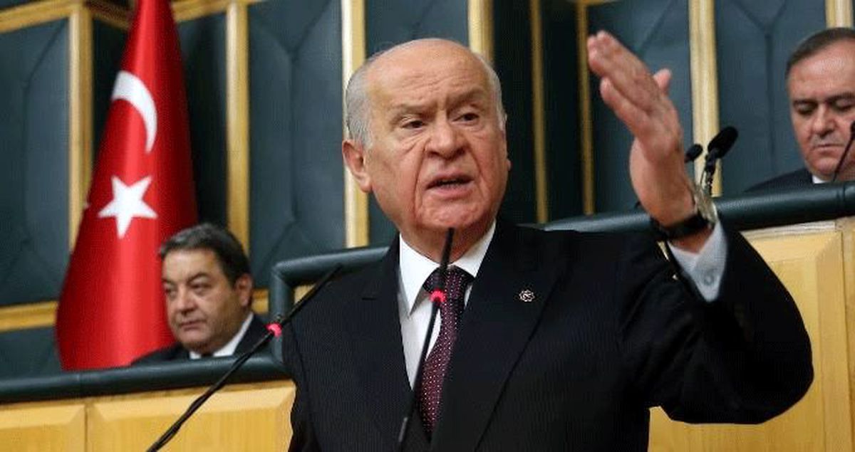 'Beştepe'ye giden CHP'li' iddiasıyla ilgili Bahçeli'den açıklama: Kılıçdaroğlu bu türbülans kolay kolay çıkamaz