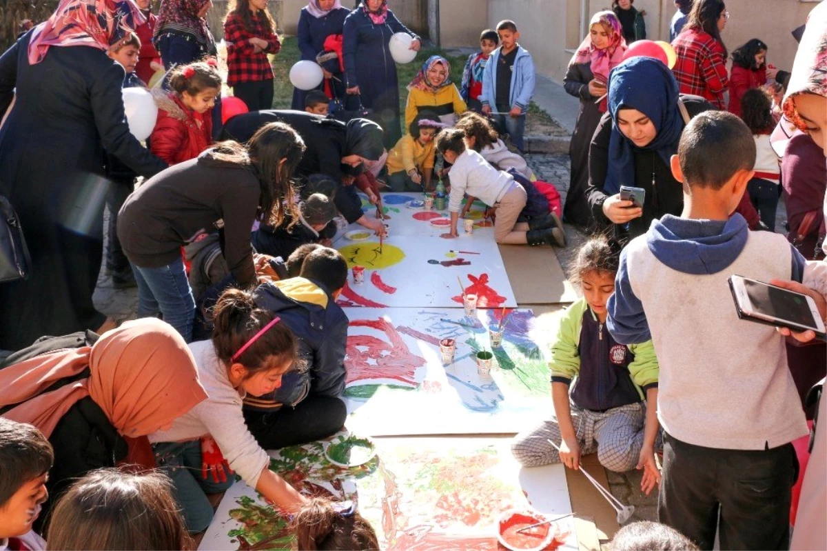 Bitlis\'te \'Çocuk Hakları Günü\' etkinliği