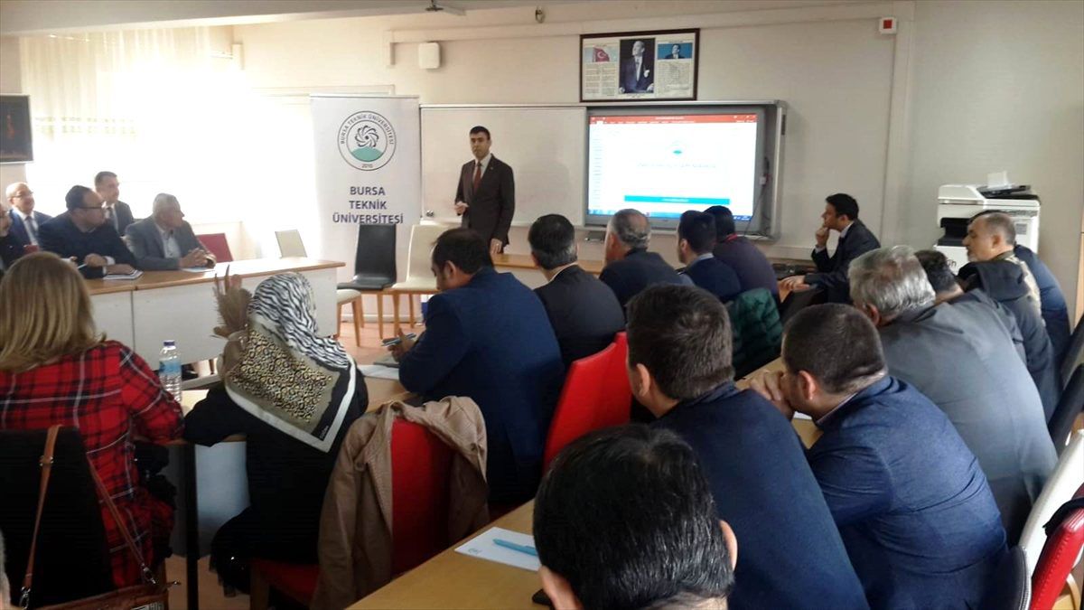 Bursa Teknik Üniversitesi\'den BEBKA eğitim projelerine destek