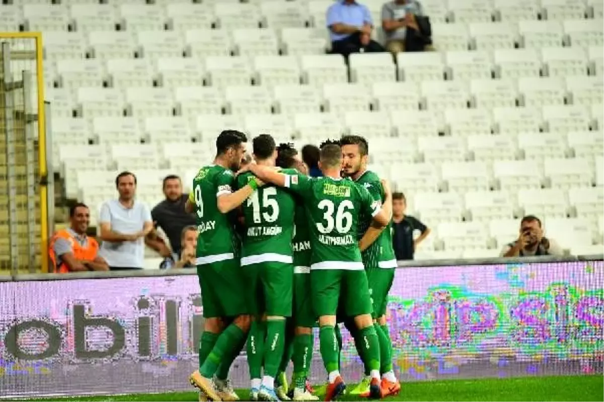 Bursaspor, Keçiörengücü\'nü ağırlıyor