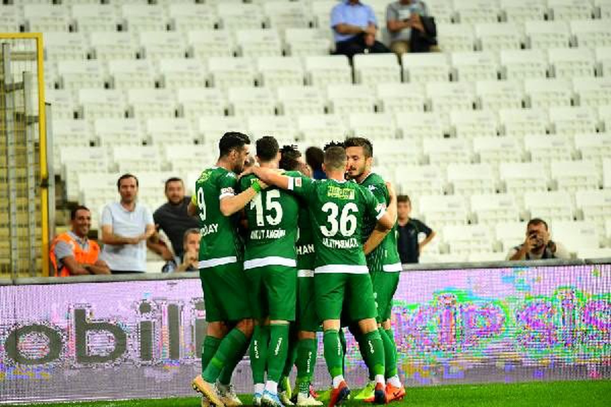 Bursaspor, Keçiörengücü\'nü ağırlıyor (YENİDEN)