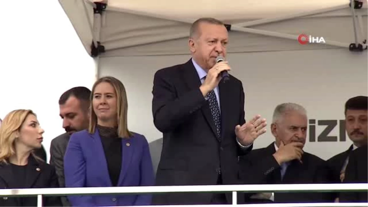 Cumhurbaşkanı Erdoğan: "Bu ülkede kimsenin 28 Şubat zihniyetini hortlatmasına asla izin vermeyiz"