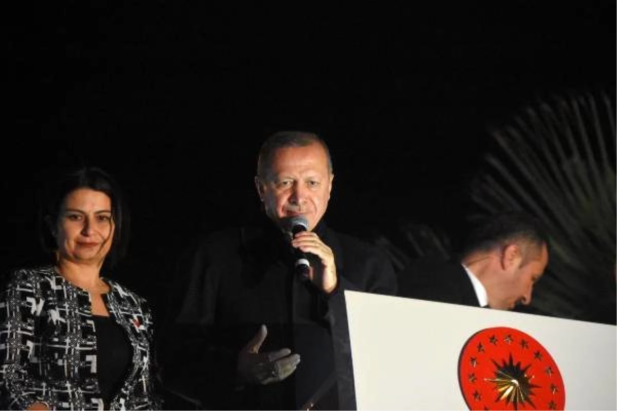 Cumhurbaşkanı Erdoğan: Cemaati olmayan cami yetim ve öksüzdür (5)