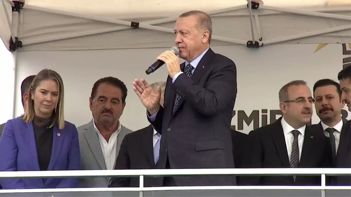 Cumhurbaşkanı Erdoğan\'dan külliyede bir CHP\'li ile görüştüğü iddialarına yanıt