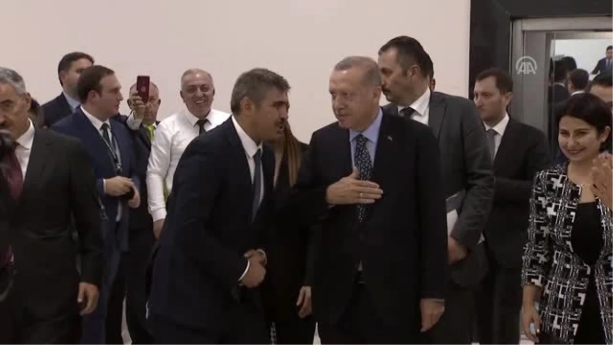 Cumhurbaşkanı Erdoğan: "İzmir\'in başına gelmiş en büyük felaket CHP\'dir"