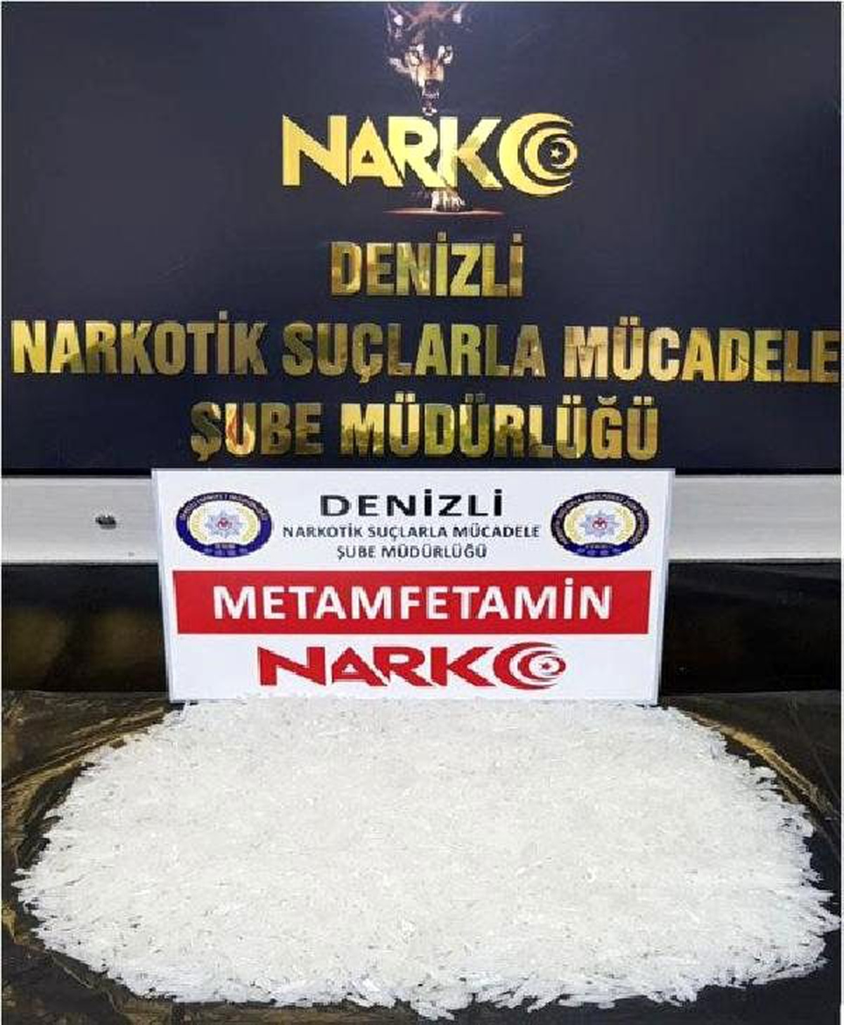 Denizli\'de uyuşturucu ticaretine 4 tutuklama