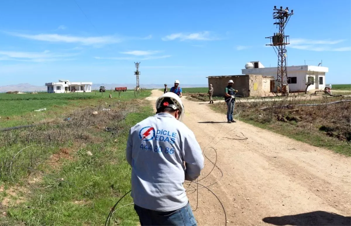 Dicle Elektrik\'ten Mardin çiftçisine son uyarı