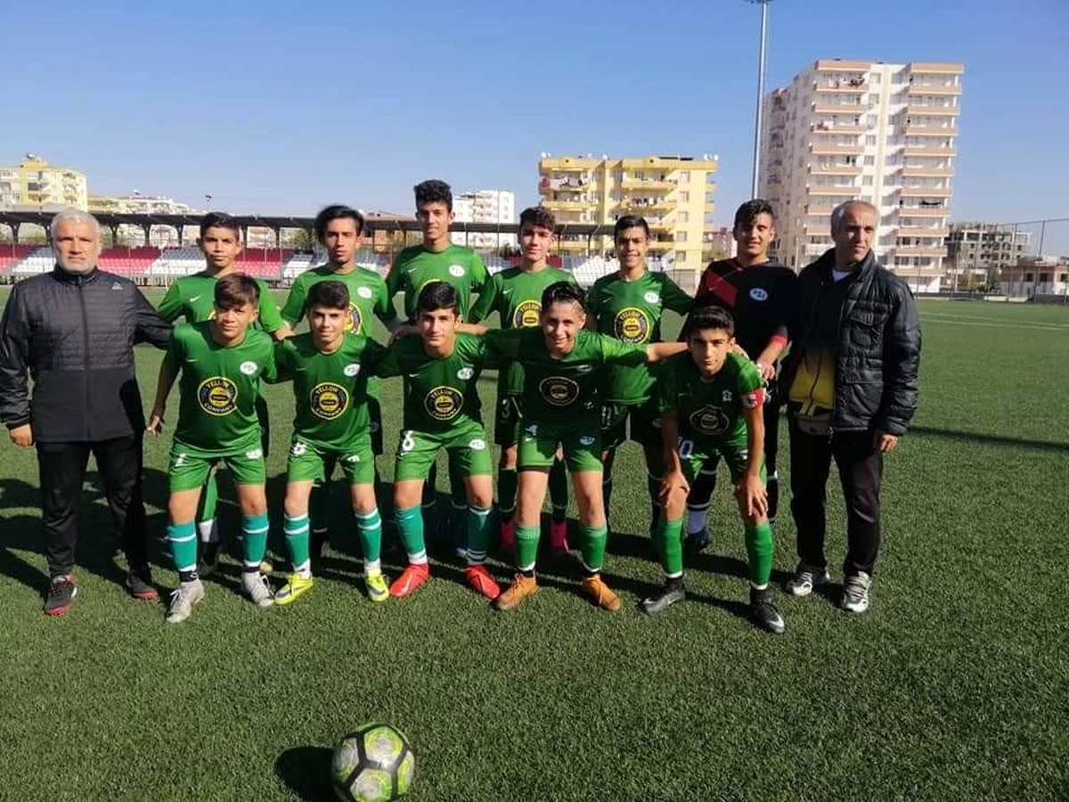 DSİ Spor\'dan rekorlarla gelen şampiyonluk