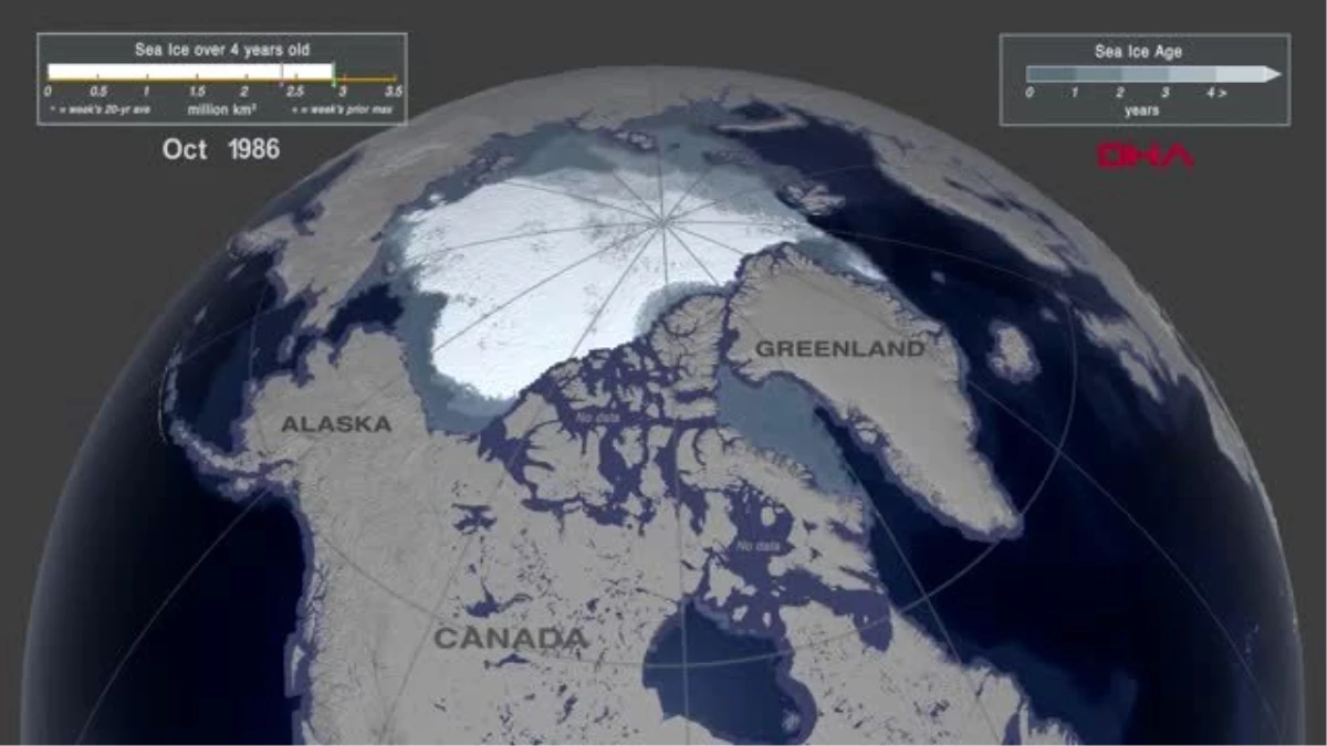 Dünyanın en eski buzulu hızla yok oluyor
