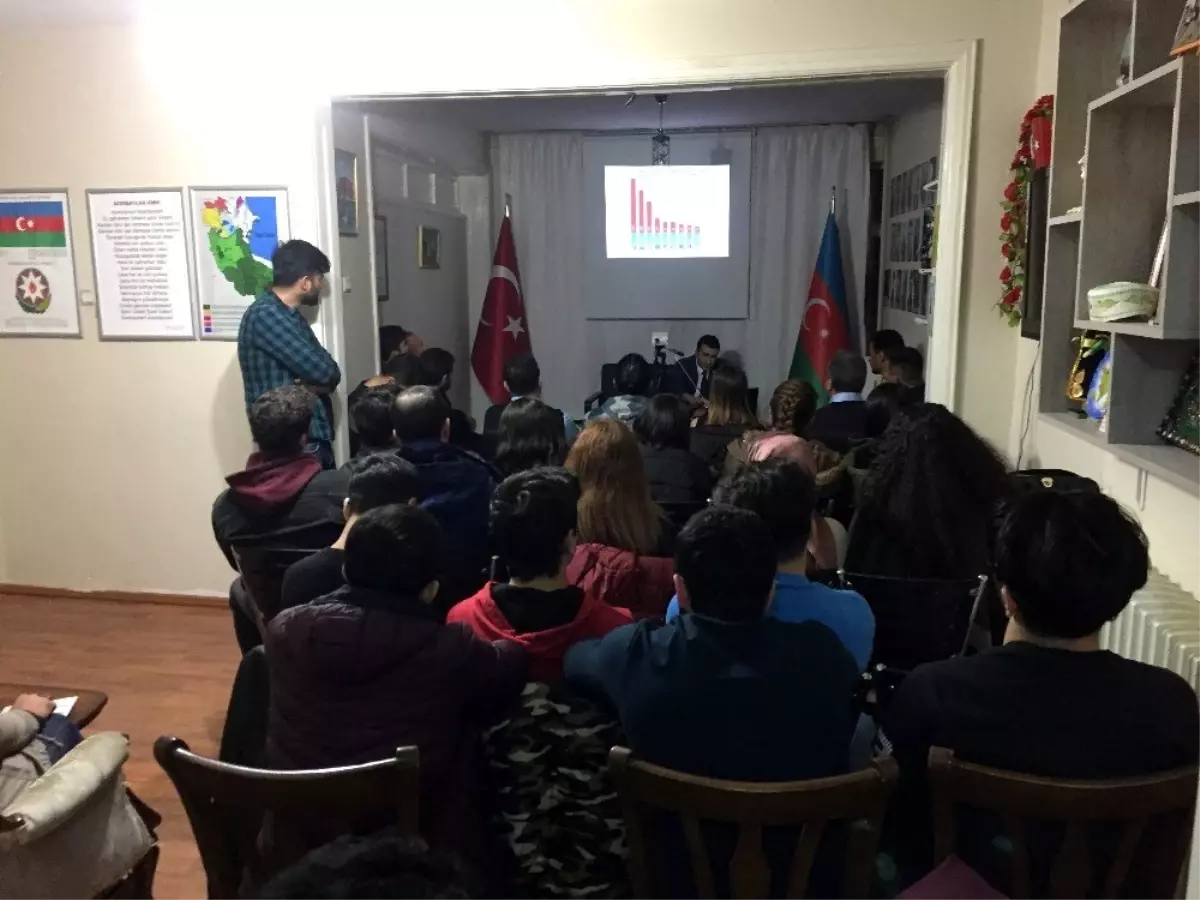 Eskişehir İl Göç İdaresi Müdürü Akyıldız\'dan \'Türkiye\'deki Göç Yönetimi ve Uyum Süreci\' semineri