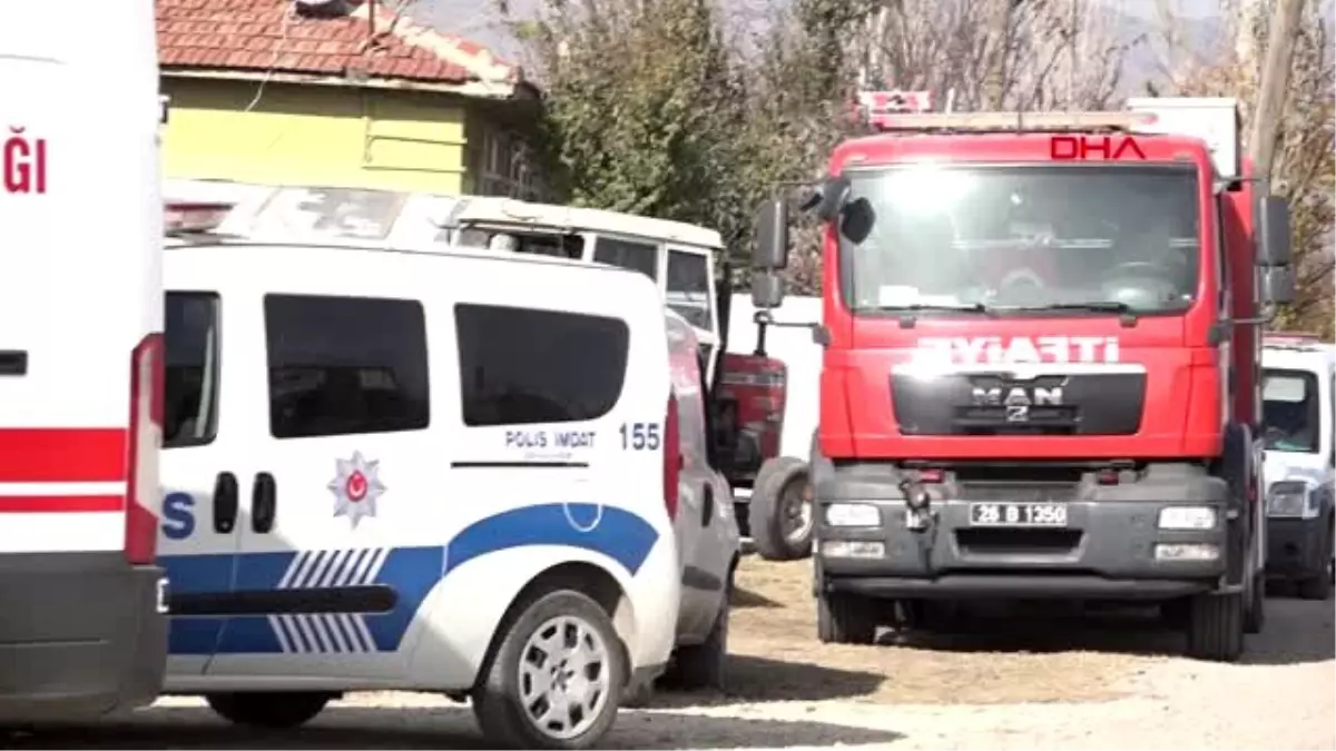 Eskişehir-kolunu et sıyırma makinesine kaptıran genç öldü