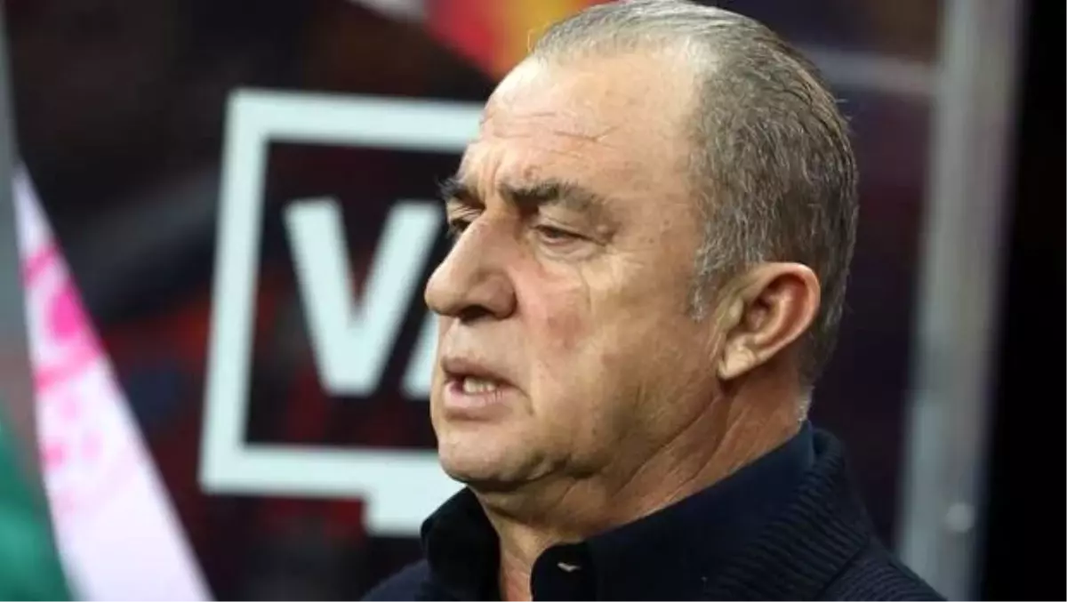 Fatih Terim\'den Arda Turan açıklaması!