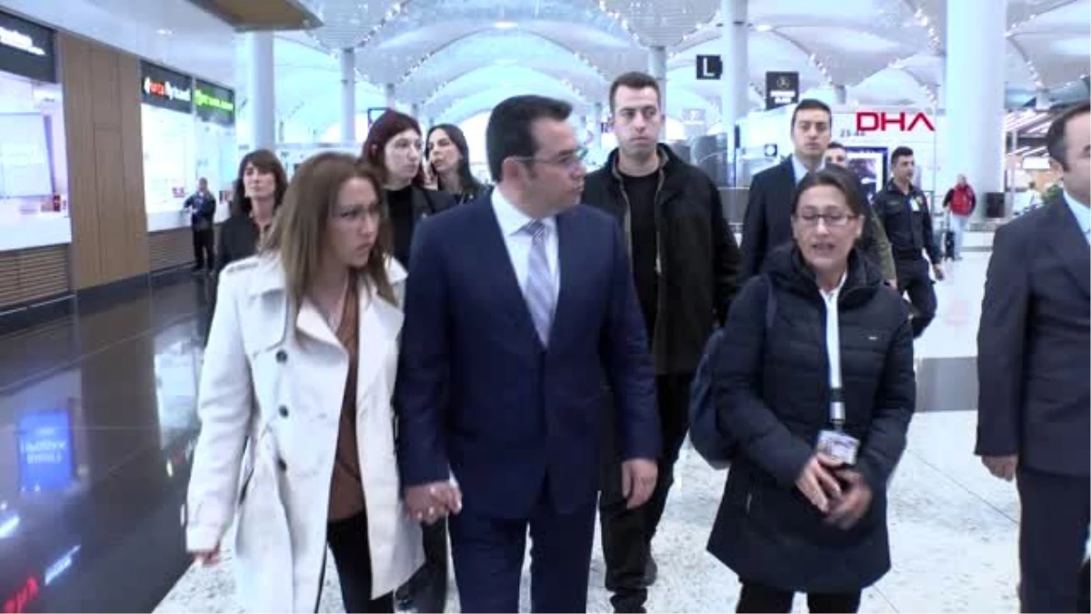 Guatemala devlet başkanı morales\'ten istanbul havalimanı\'na övgü