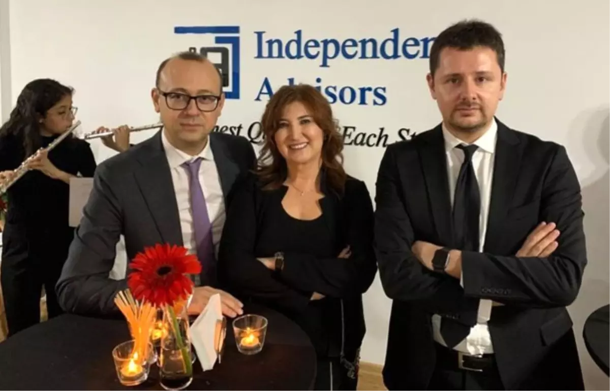 Independent Advisors, İstanbul ofisini açtı