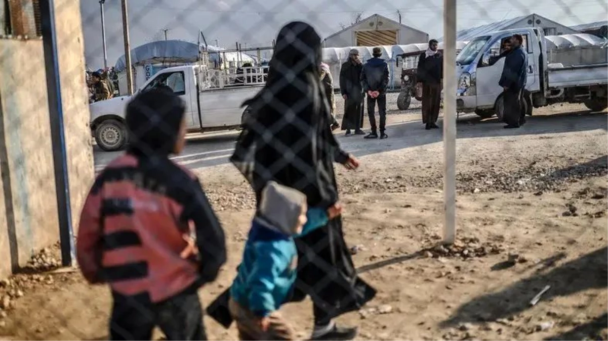 IŞİD - Lahey Temyiz Mahkemesi: Hollanda, örgüt üyesi kadınların çocuklarını geri almak zorunda değil