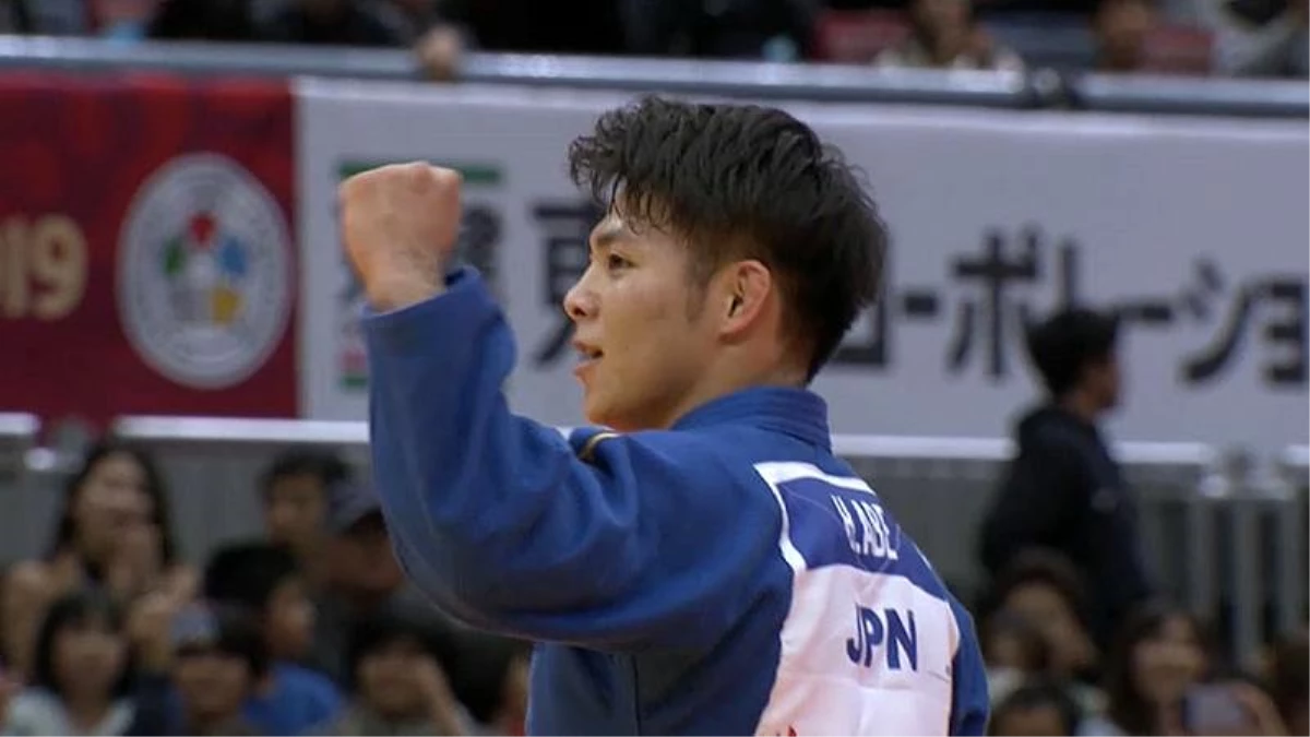 Judo Grand Slam: Judonun ustaları Osaka\'da bir araya geldi
