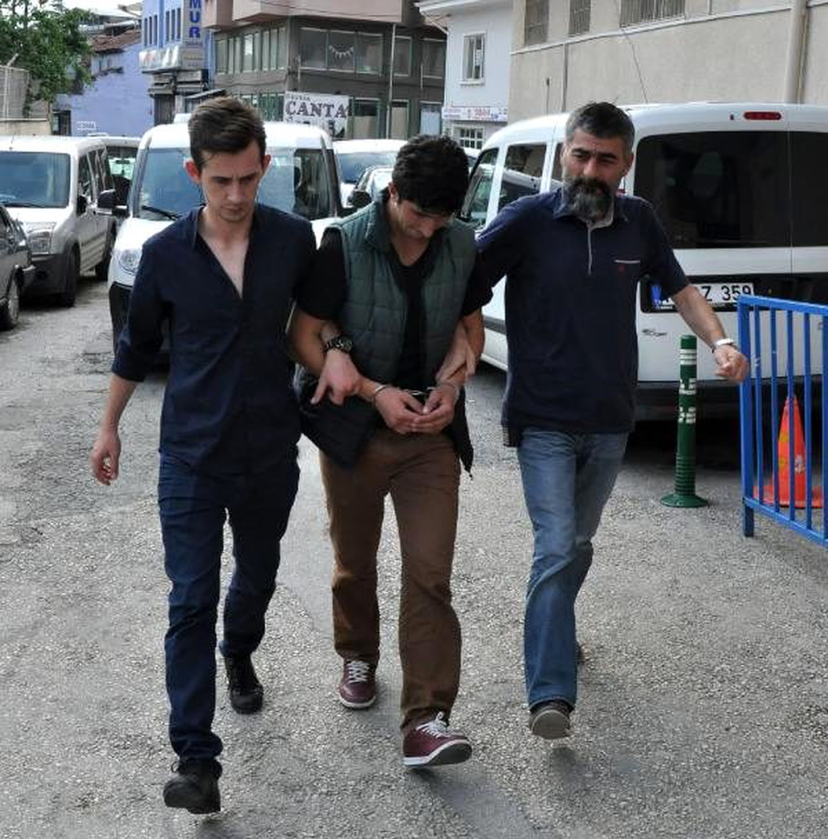 Kan davası cinayeti sanıklarına ceza yağdı