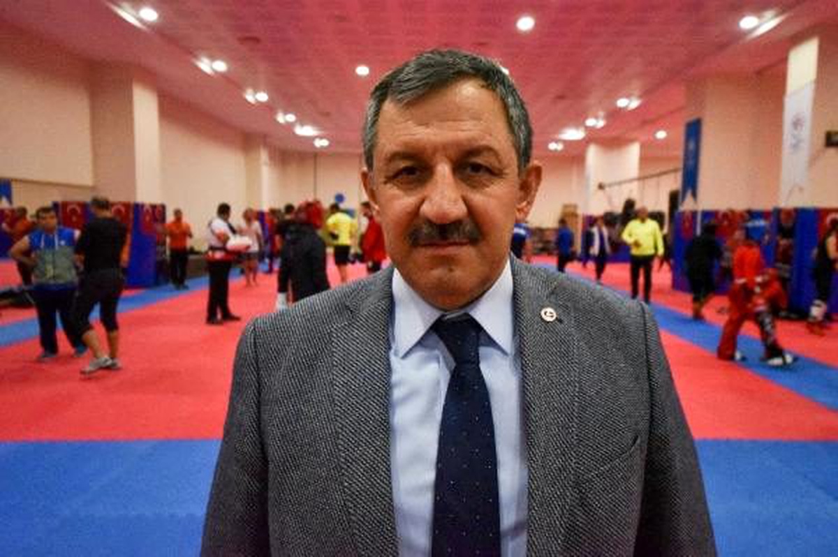 Kick boksta federasyon tarihinin madalya rekoru