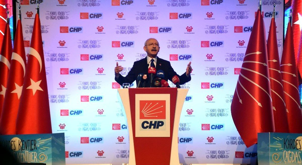 Kılıçdaroğlu, İzmir\'de belediye başkanlarıyla buluştu
