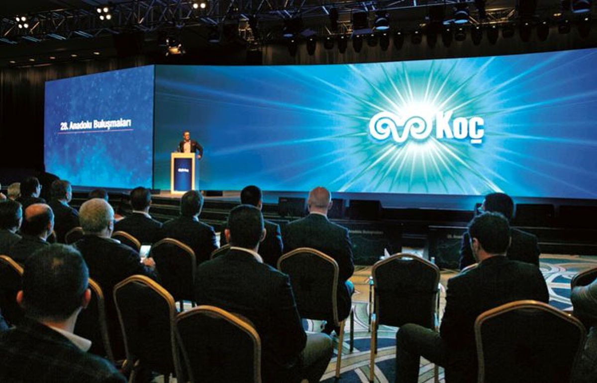 Koç Holding\'ten "yatırımlara devam edeceğiz" mesajı