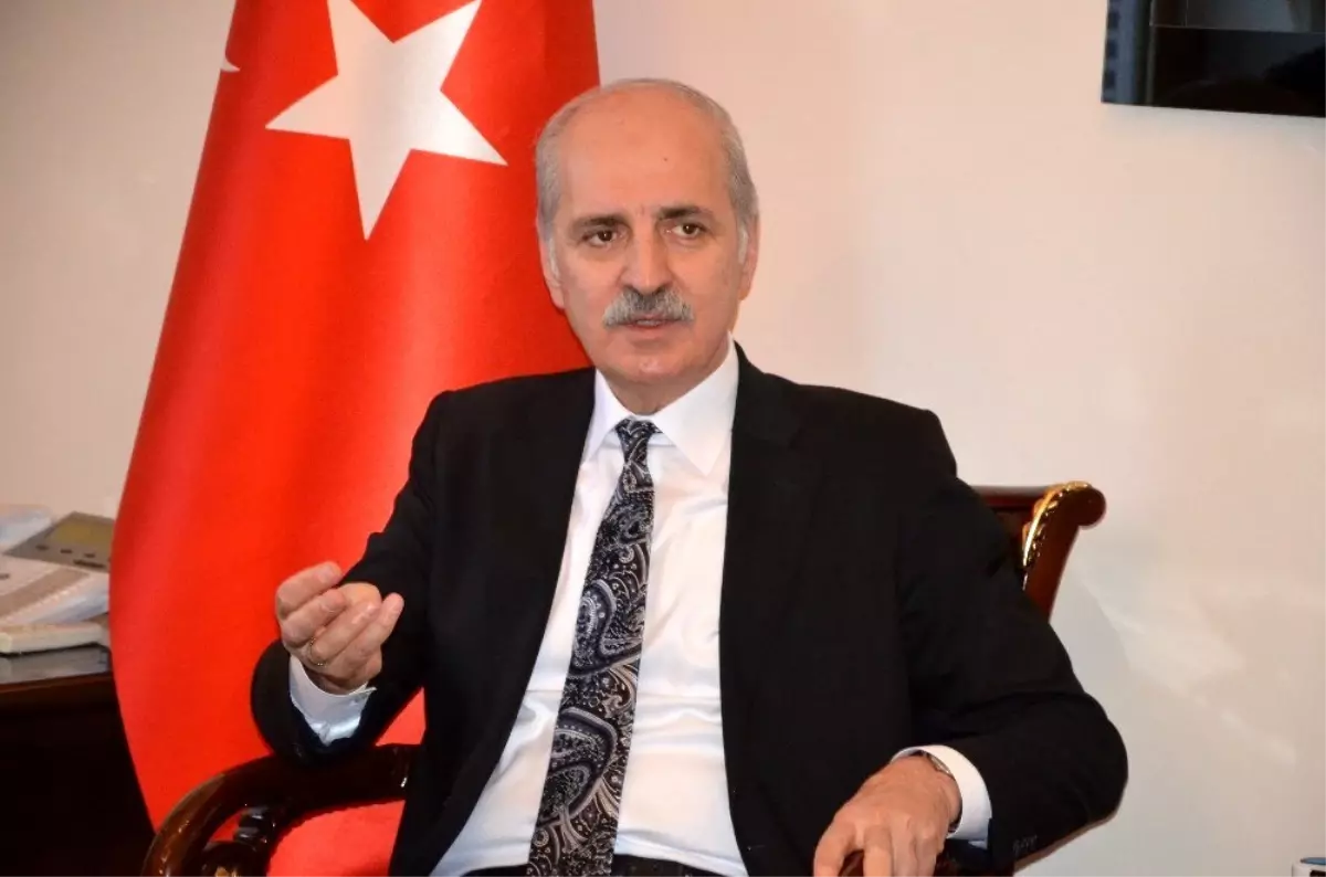 Kurtulmuş: "Seçim vaktinde yapılacak"