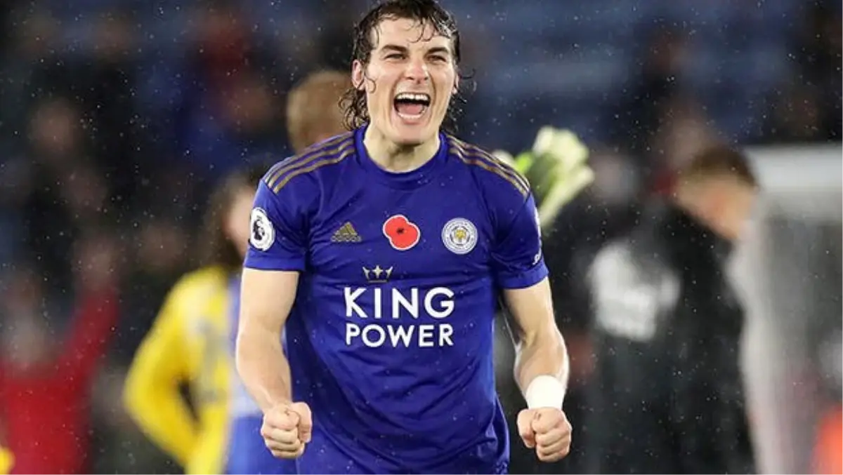 Leicester City, Çağlar Söyüncü için kararını verdi! Ocak\'ta...