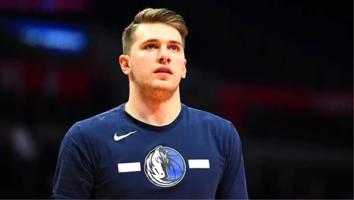 Luka Doncic fırtınası dinmek bilmiyor