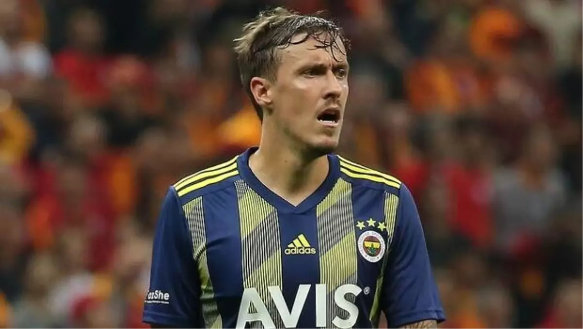 Max Kruse saçlarını beyaza boyattı