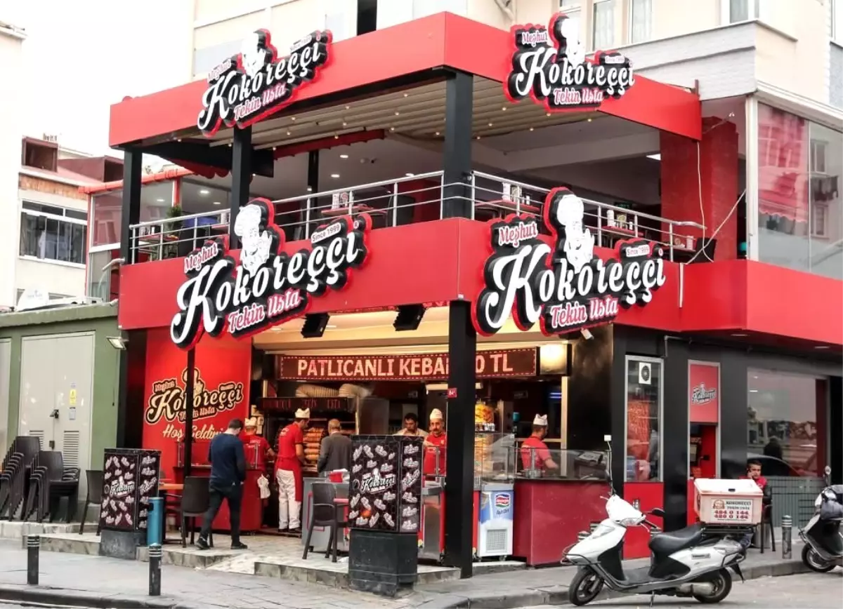 Meşhur Kokoreççi lezzetli kokoreçin sırrını anlattı