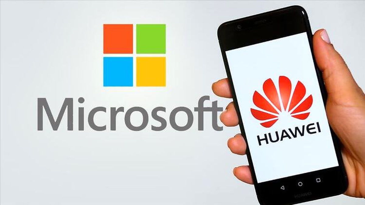 Microsoft\'tan Huawei için Sevindirici Haber