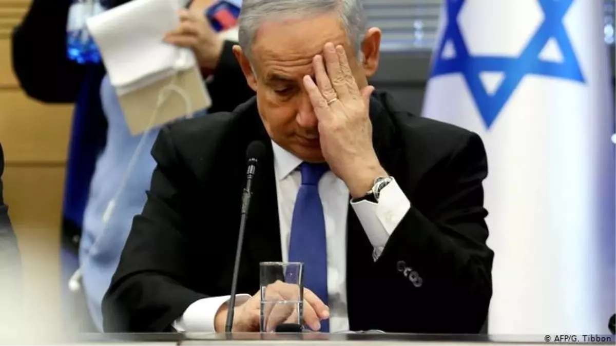 Netanyahu: Bu bir darbe girişimi