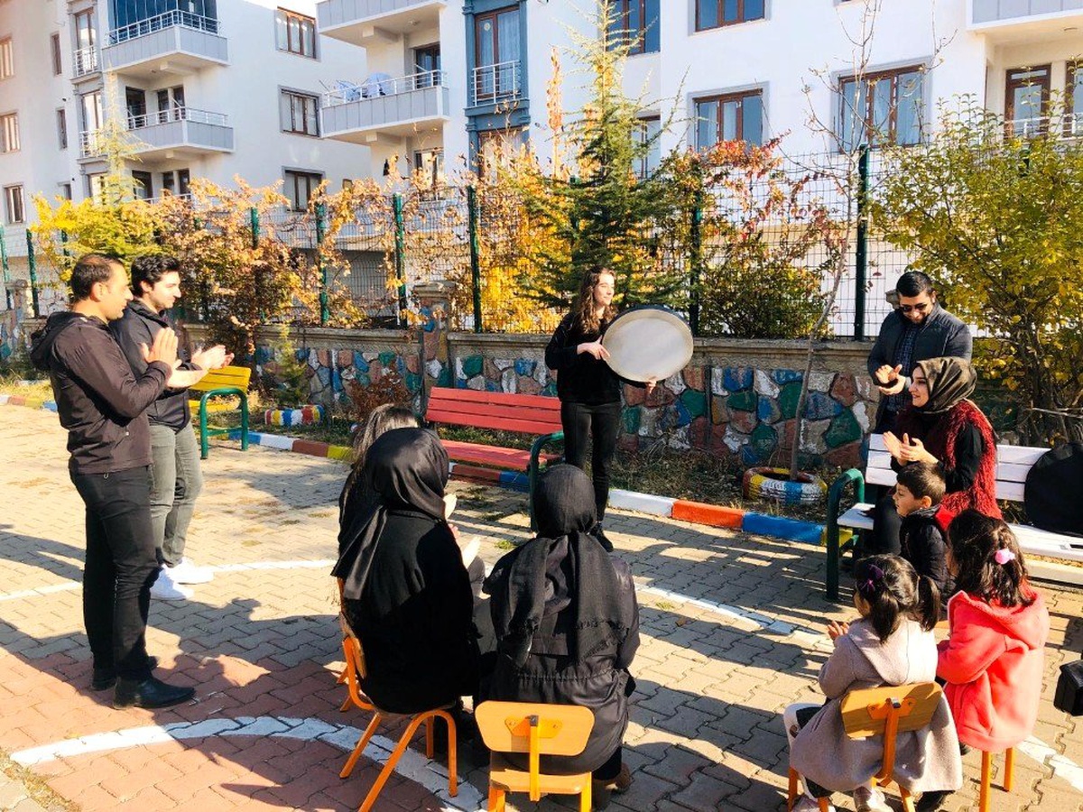 Öğretmenler ara tatili dolu dolu geçiriyor