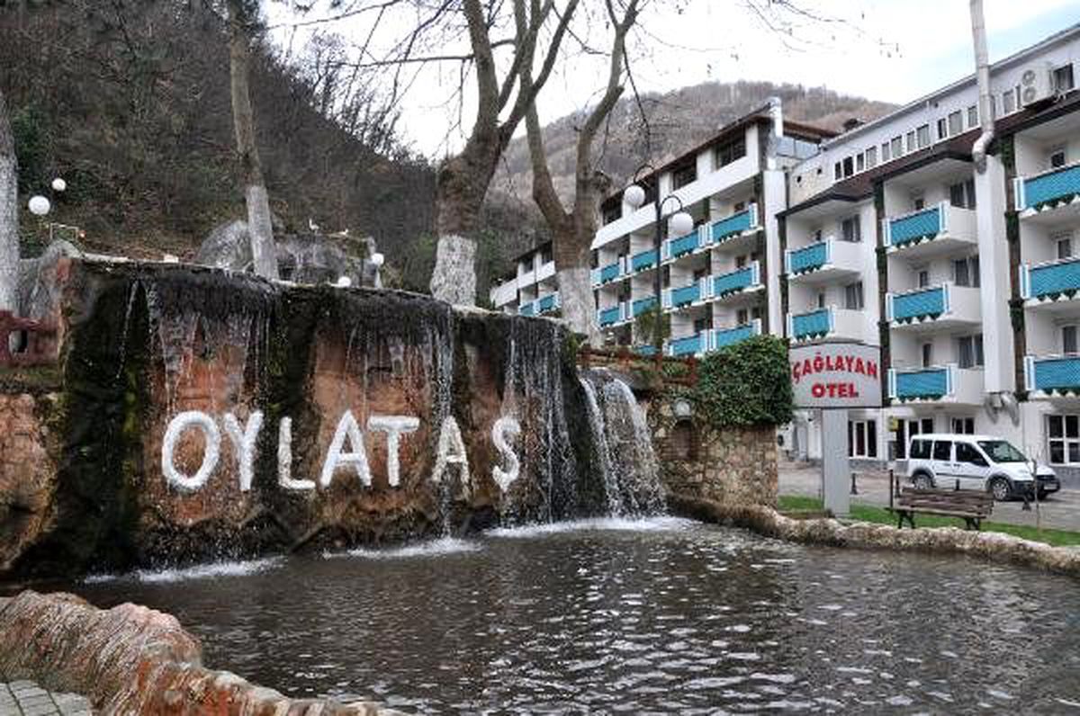 Oylat Kaplıcaları, kış turizmine hazır
