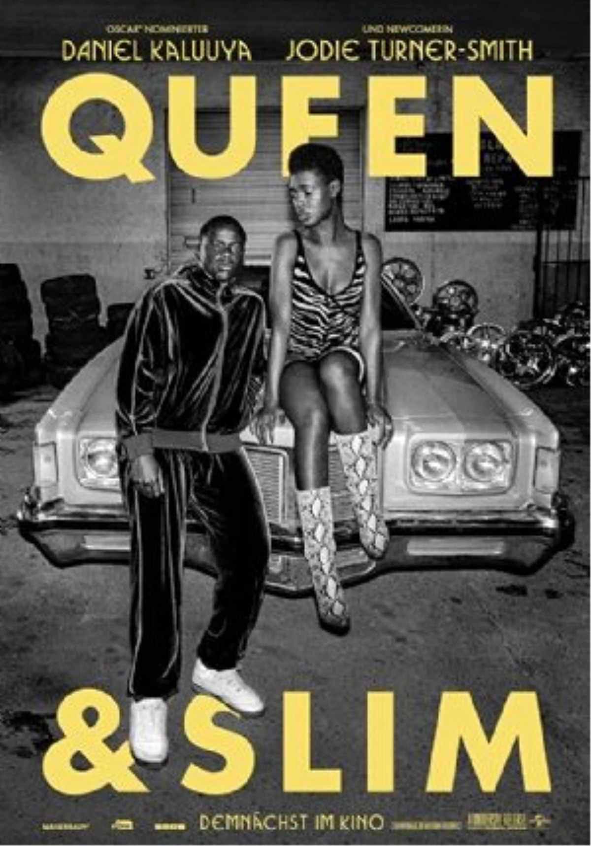Queen & Slim Filmi