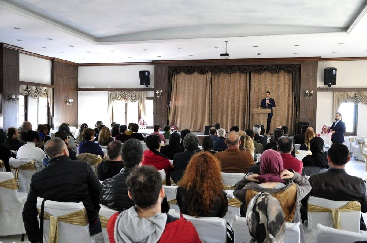 Safranbolu\'da proje değerlendirme toplantısı yapıldı