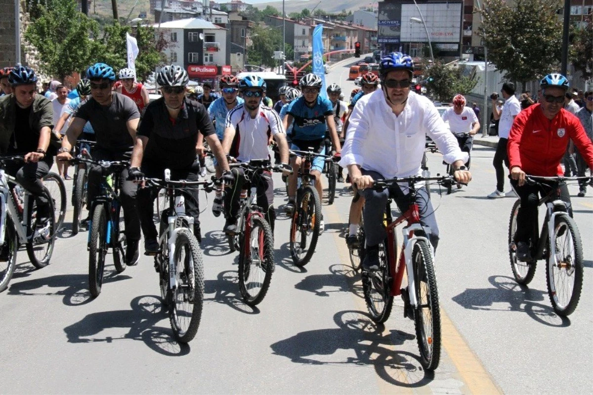 Sağlıklı nesil için pedallayacaklar