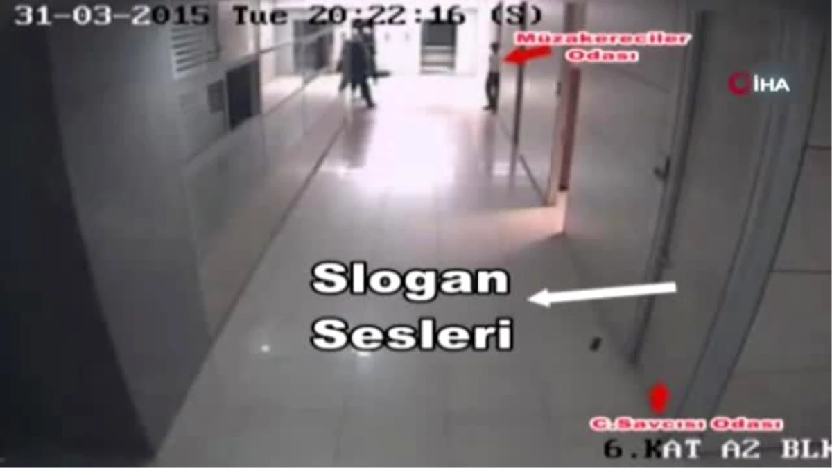 Savcı Mehmet Selim Kiraz\'ın şehit edilmesine ilişkin davada sanıkların cezaları onandı