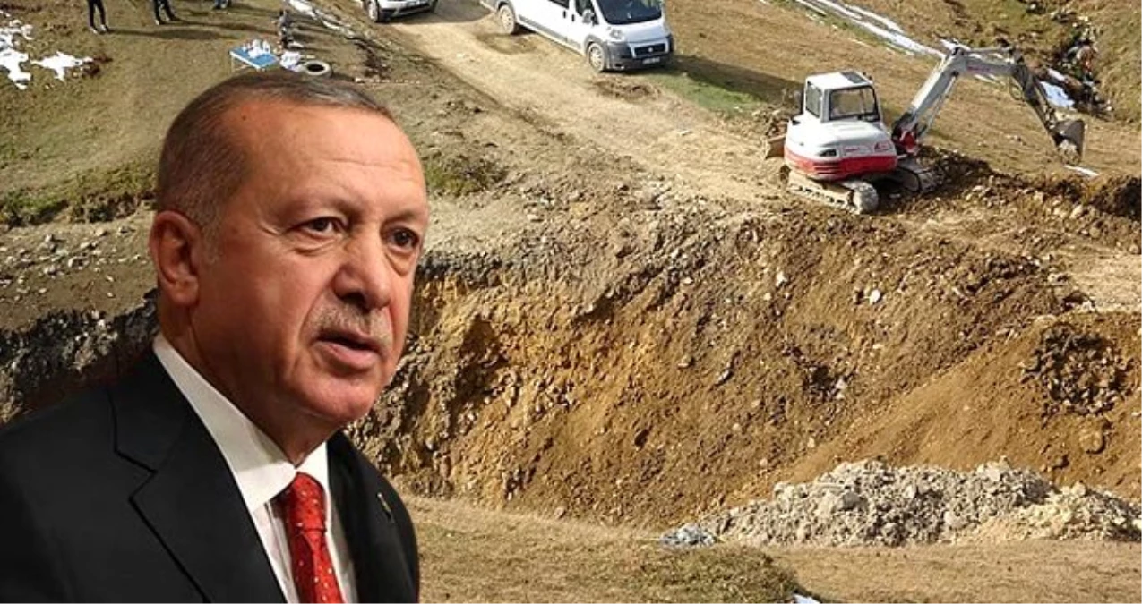 Erdoğan\'ın talimatıyla Dipsiz Göl için 4 maddelik eylem planı hazırlandı