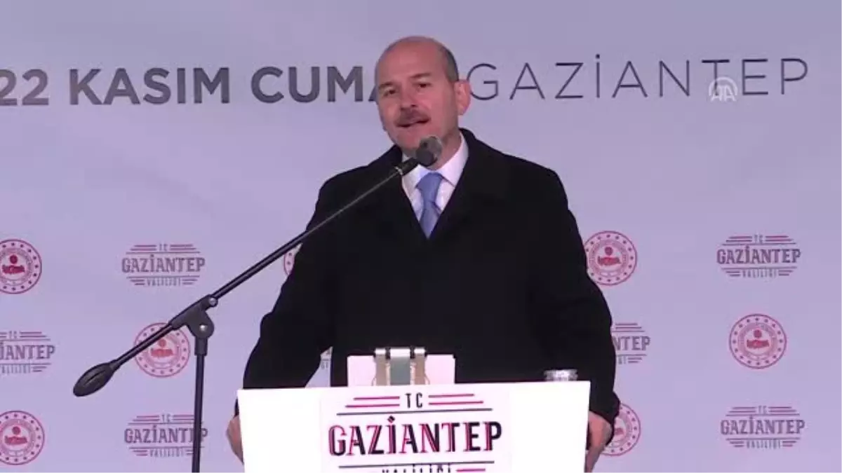 Soylu: "CHP gibi Türkiye\'nin meşru bir siyasi partisini buna alet etmesinler"