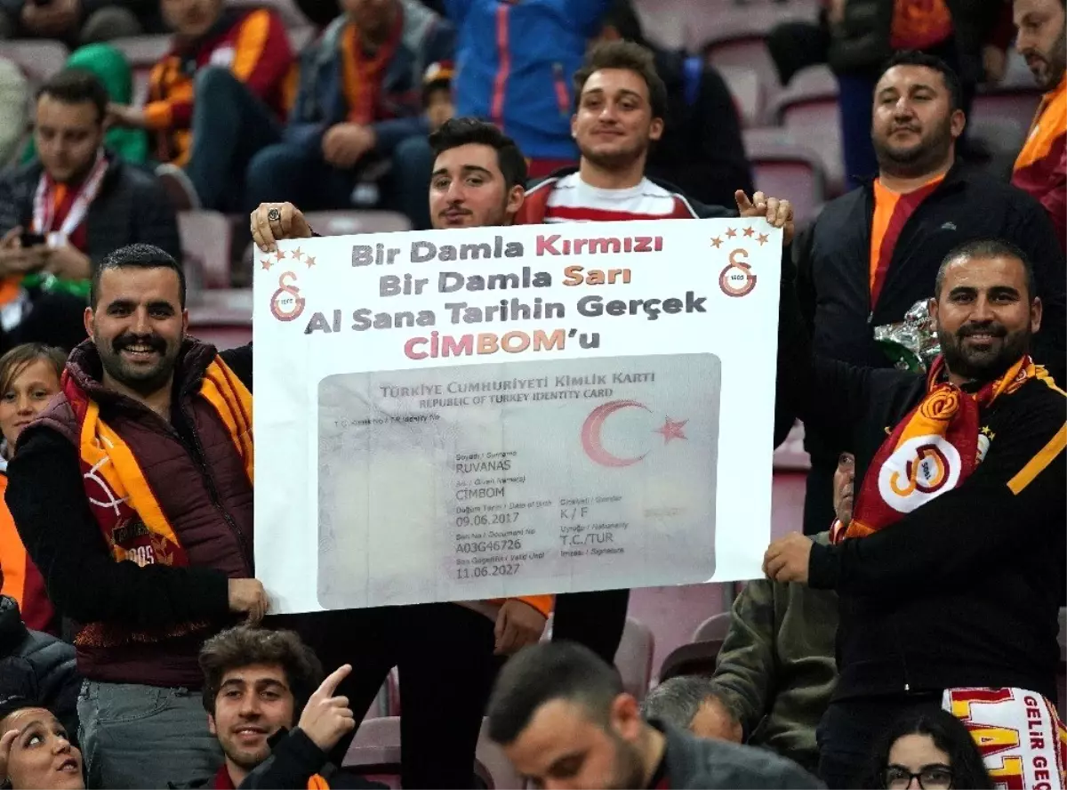 Süper Lig: Galatasaray: 0 - M.Başakşehir: 0 (Maç devam ediyor)